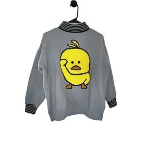 Withplay Social Duck Graphic Sweater